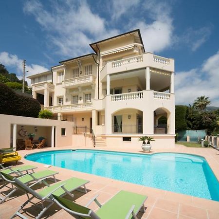 Appartement La Nonete à Villefranche-sur-Mer Extérieur photo