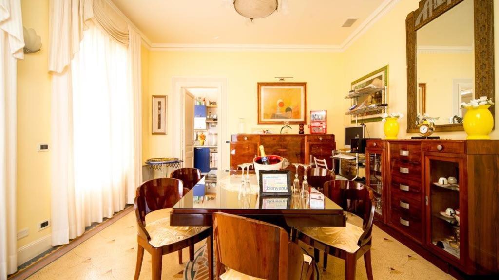 Appartement La Nonete à Villefranche-sur-Mer Extérieur photo