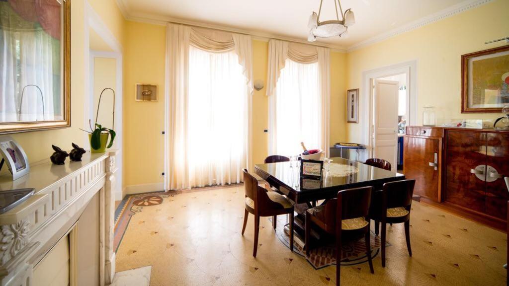 Appartement La Nonete à Villefranche-sur-Mer Extérieur photo