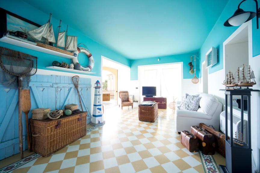 Appartement La Nonete à Villefranche-sur-Mer Extérieur photo