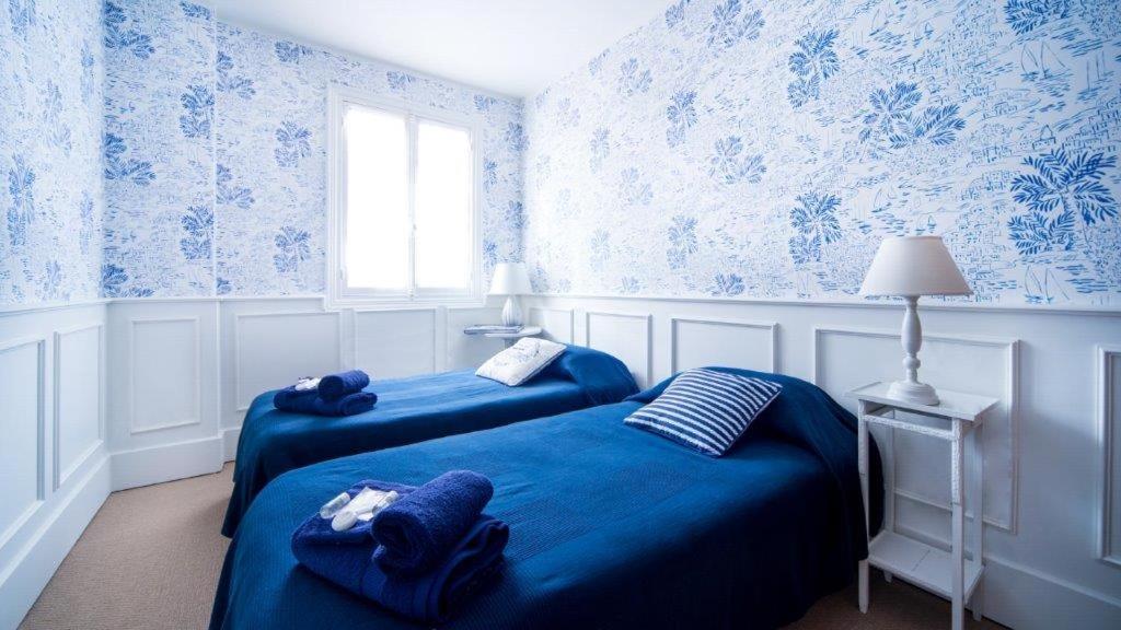 Appartement La Nonete à Villefranche-sur-Mer Extérieur photo