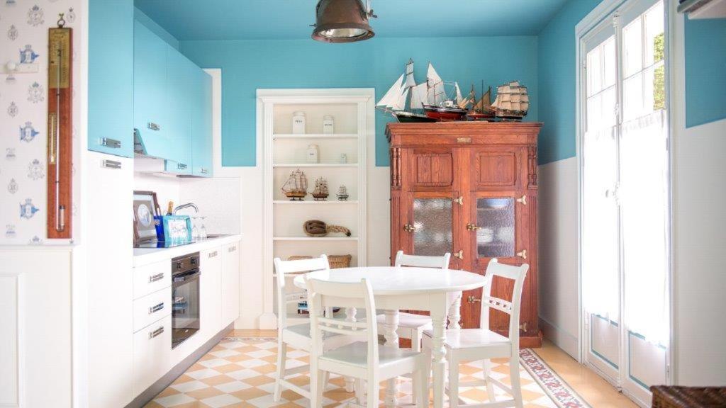 Appartement La Nonete à Villefranche-sur-Mer Extérieur photo
