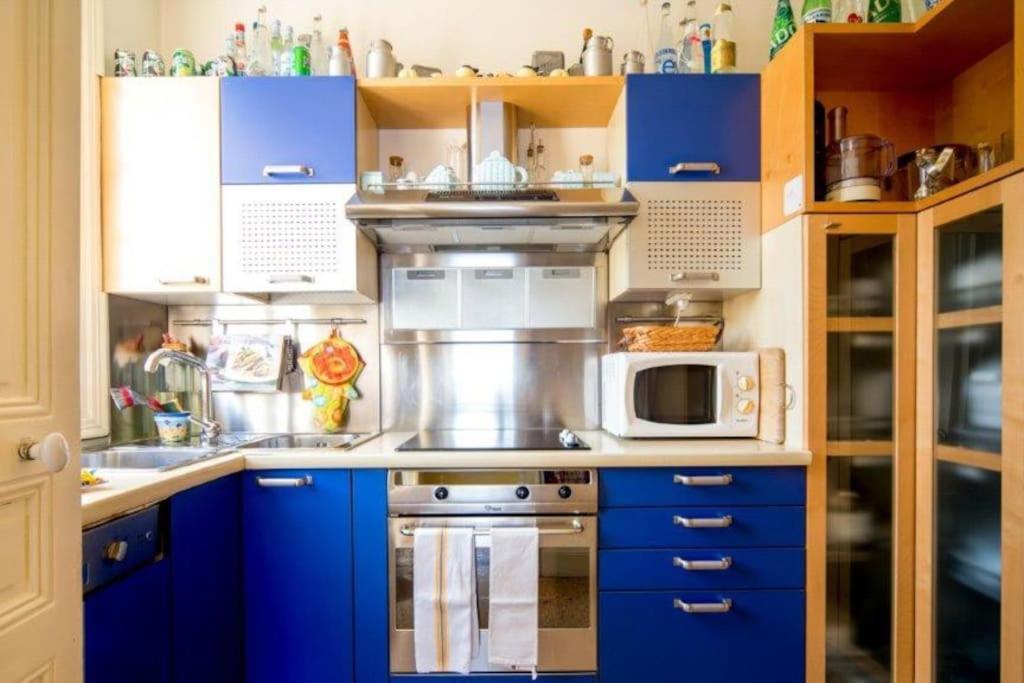 Appartement La Nonete à Villefranche-sur-Mer Extérieur photo