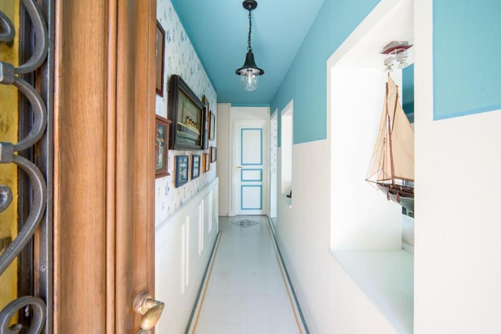Appartement La Nonete à Villefranche-sur-Mer Extérieur photo
