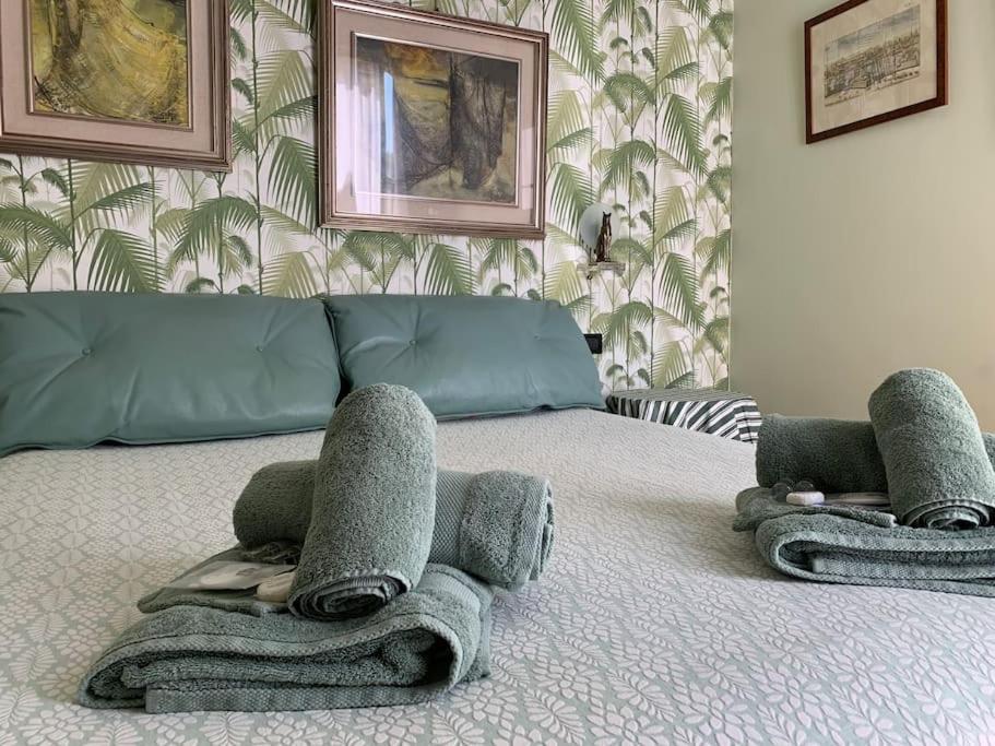 Appartement La Nonete à Villefranche-sur-Mer Extérieur photo